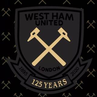 West Ham phone wallpaper