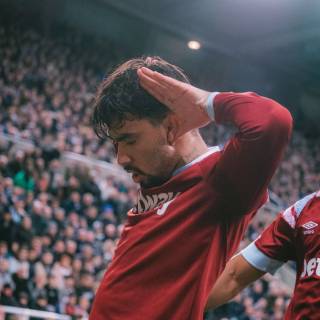 West Ham iPhone wallpaper