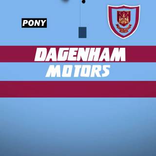 West Ham iPhone wallpaper
