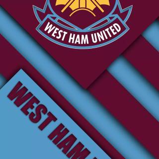 West Ham iPhone wallpaper
