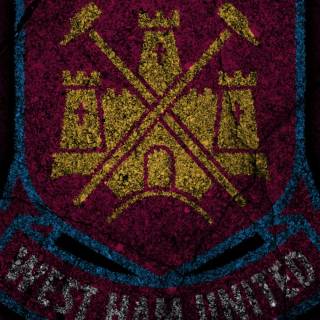 West Ham iPhone wallpaper