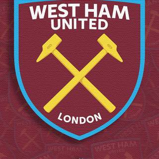 West Ham iPhone wallpaper