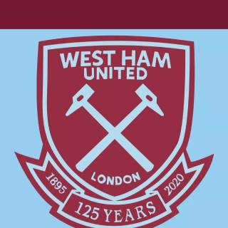 West Ham iPhone wallpaper