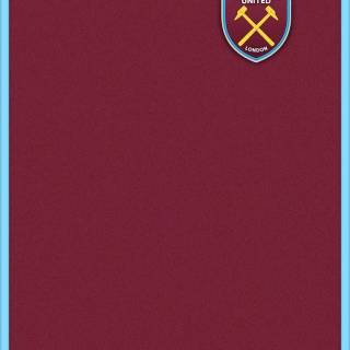 West Ham iPhone wallpaper