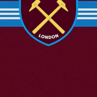 West Ham iPhone wallpaper