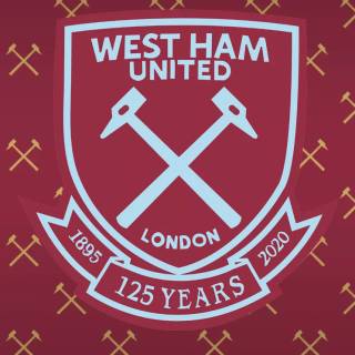 West Ham iPhone wallpaper