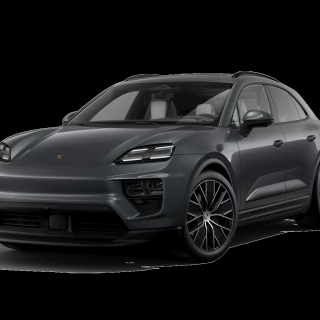 Porsche Macan 2024 wallpaper
