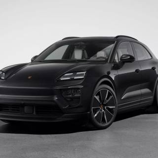 Porsche Macan 2024 wallpaper