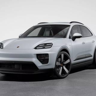 Porsche Macan 2024 wallpaper