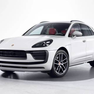 Porsche Macan 2024 wallpaper