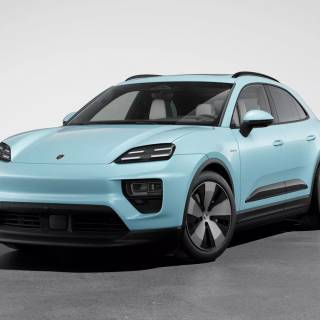 Porsche Macan 2024 wallpaper