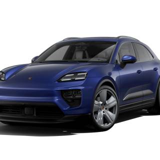Porsche Macan 2024 wallpaper