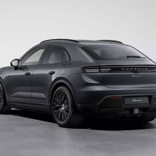 Porsche Macan 2024 wallpaper