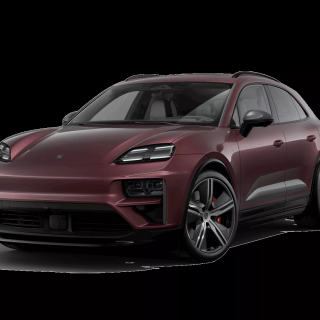 Porsche Macan 2024 wallpaper