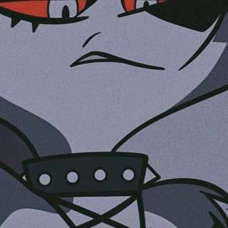 Loona Hazbin Hotel wallpaper