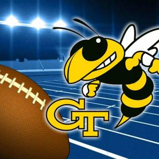 Georgia Tech Yellow Jackets wallpaper