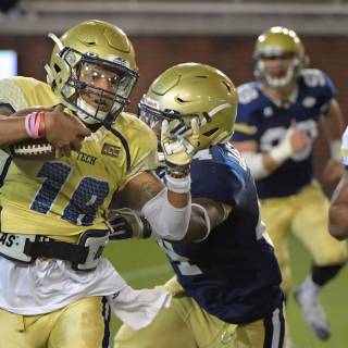 Georgia Tech Yellow Jackets wallpaper