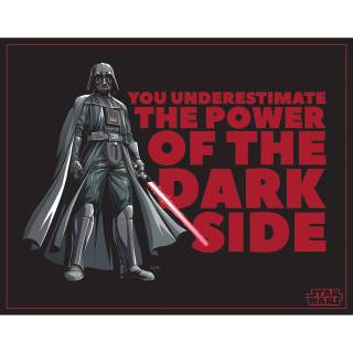 Darth Vader quotes wallpaper
