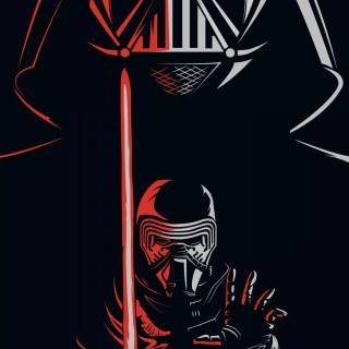 Darth Vader quotes wallpaper