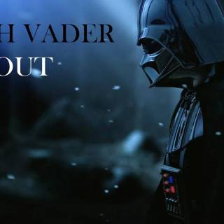 Darth Vader quotes wallpaper