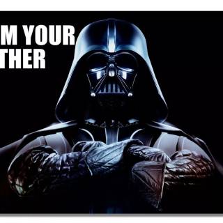 Darth Vader quotes wallpaper