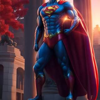 Superman The Man of Steel comics wallpaper