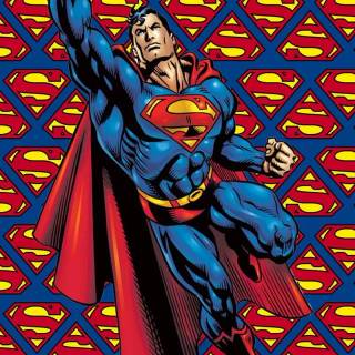 Superman The Man of Steel comics wallpaper