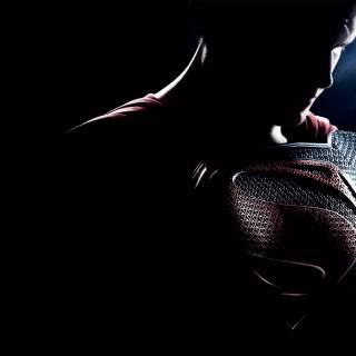 4k Man of Steel wallpaper