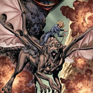 Superman The Man of Steel comics wallpaper