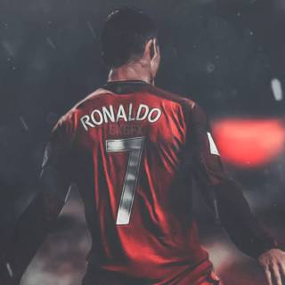 Ronaldo motivation PC wallpaper