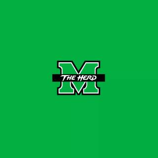 Marshall Thundering Herd wallpaper