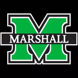 Marshall Thundering Herd wallpaper