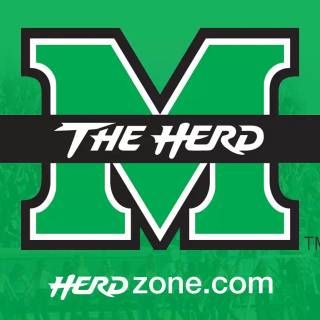 Marshall Thundering Herd wallpaper