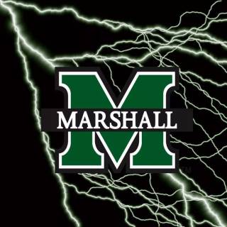 Marshall Thundering Herd wallpaper