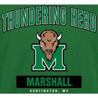 Marshall Thundering Herd wallpaper