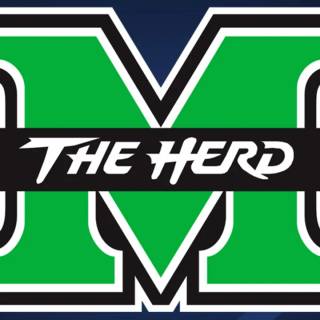 Marshall Thundering Herd wallpaper