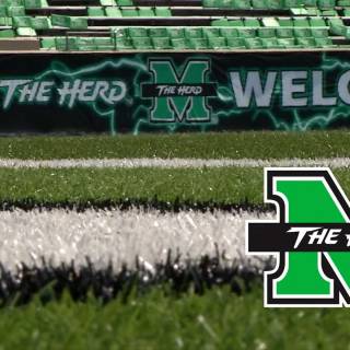 Marshall Thundering Herd wallpaper