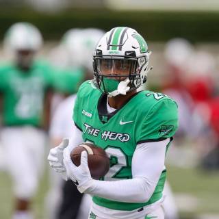 Marshall Thundering Herd wallpaper