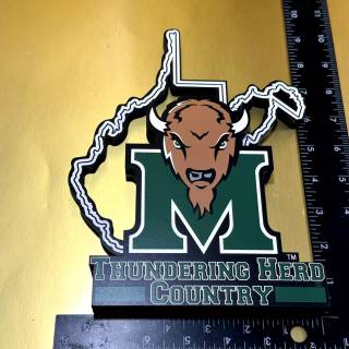 Marshall Thundering Herd wallpaper