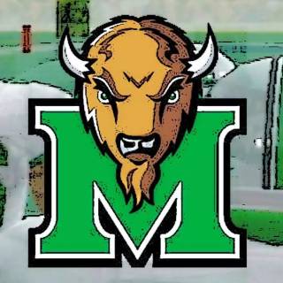 Marshall Thundering Herd wallpaper