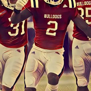 Louisiana Tech Bulldogs wallpaper