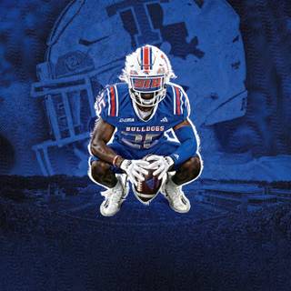 Louisiana Tech Bulldogs wallpaper