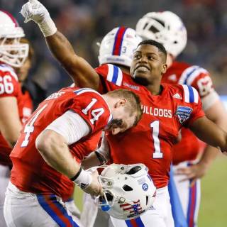 Louisiana Tech Bulldogs wallpaper