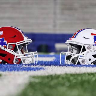 Louisiana Tech Bulldogs wallpaper