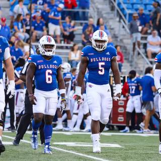 Louisiana Tech Bulldogs wallpaper