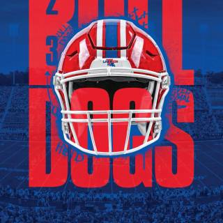 Louisiana Tech Bulldogs wallpaper