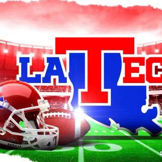 Louisiana Tech Bulldogs wallpaper