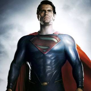 4k Man of Steel wallpaper