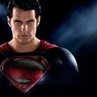 4k Man of Steel wallpaper