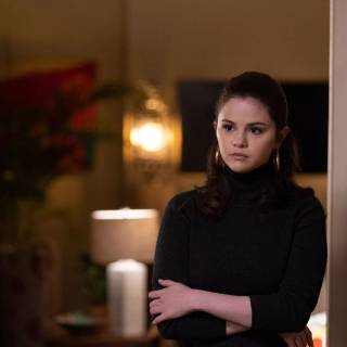 Selena Gomez Only Murders In The Building wallpaper